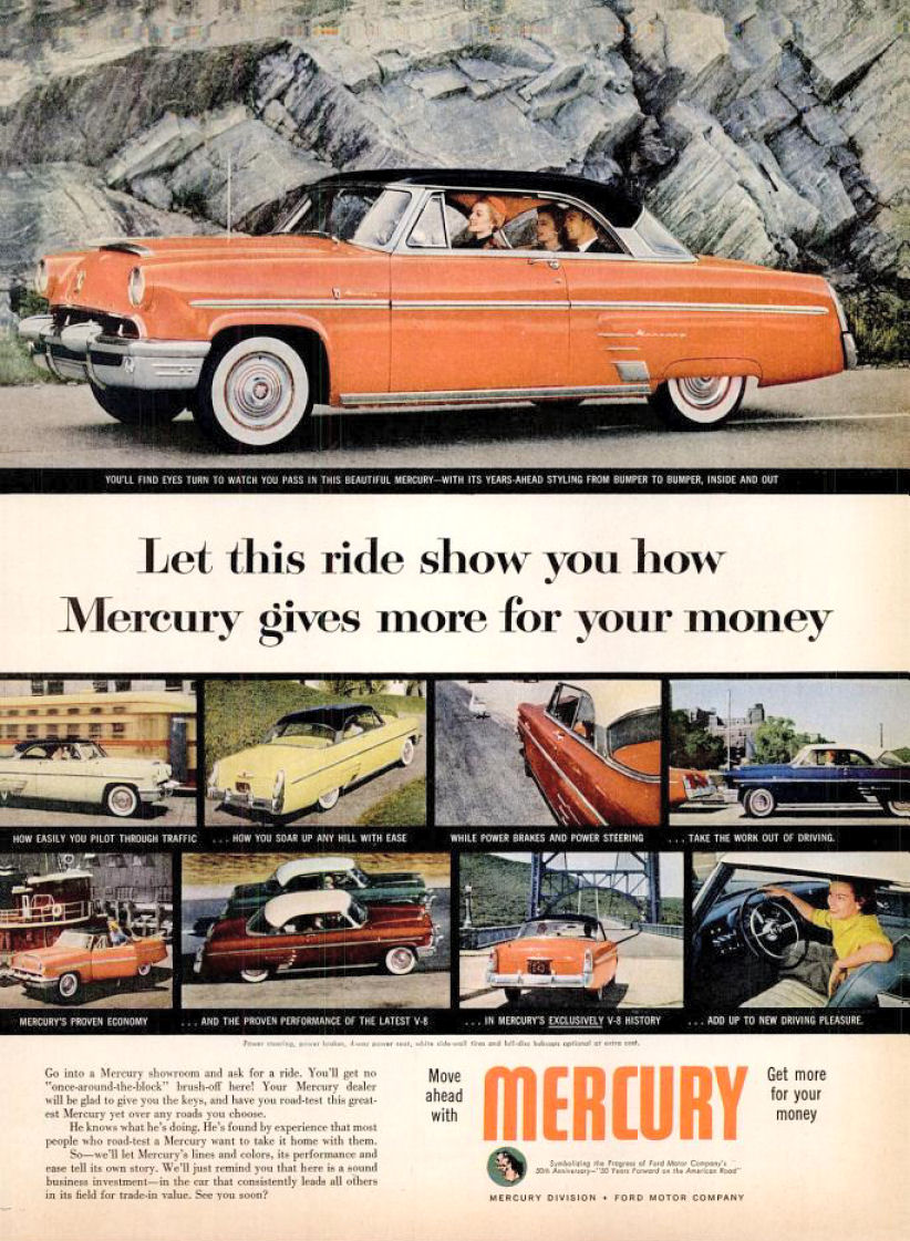 1953 Mercury 2